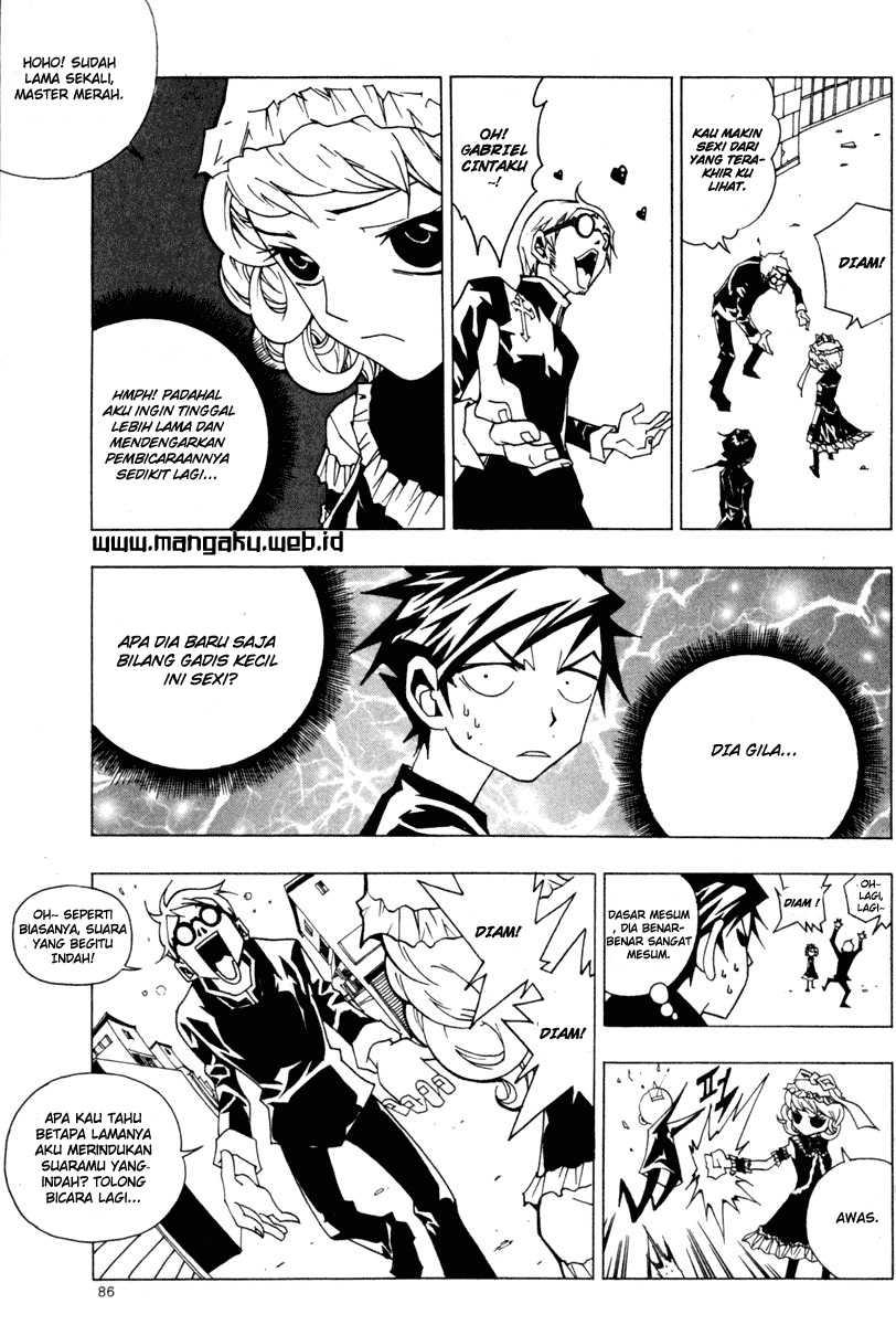 Blast Chapter 25 Bahasa Indonesia